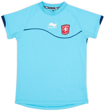 FC Twente 2011-12 Training