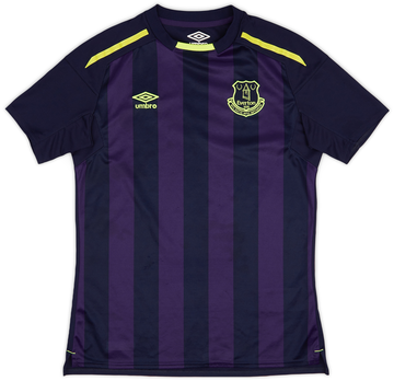 Everton 2017-18 Third