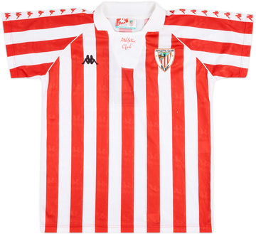 Athletic Bilbao 1994-95 Home