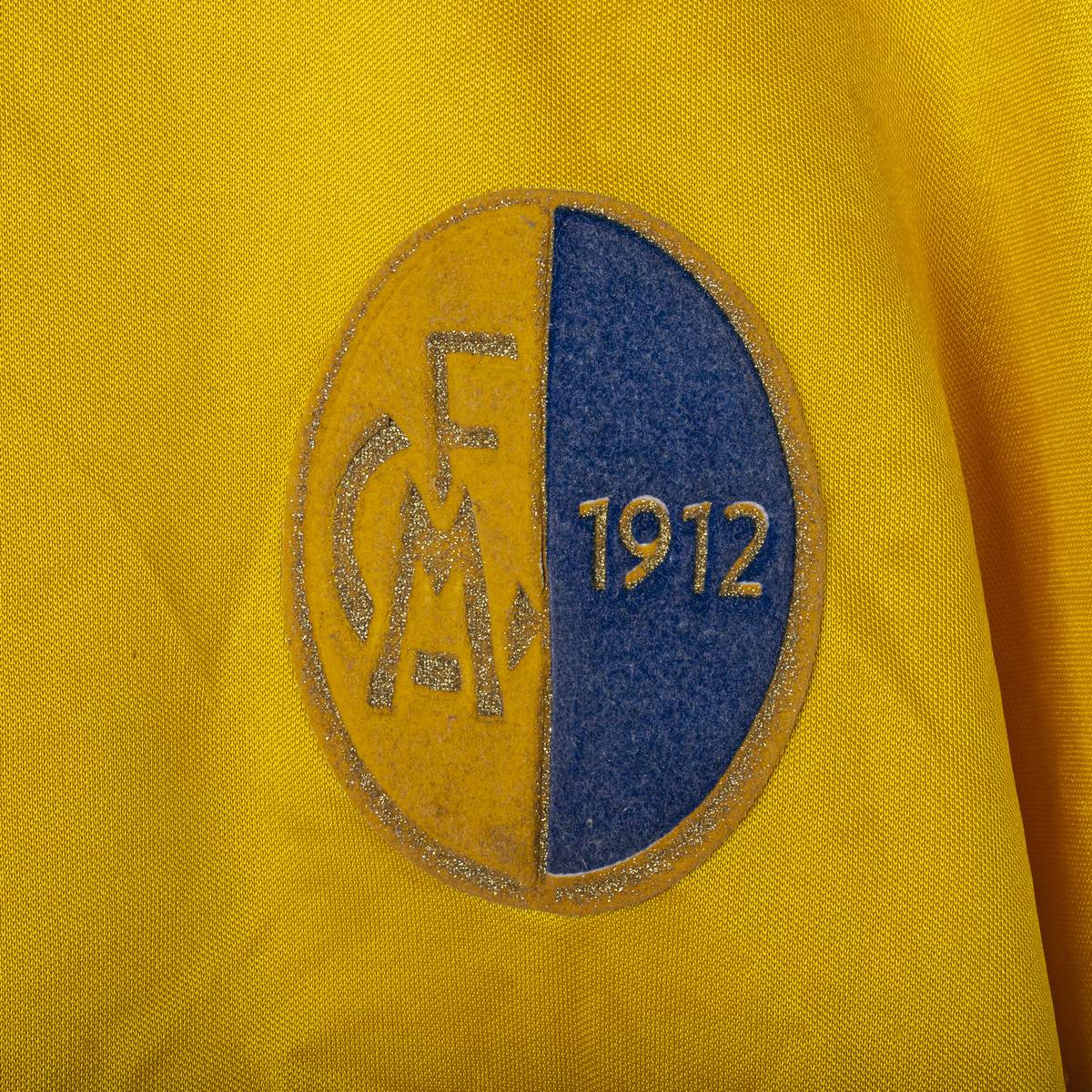 Modena 2002-03 Home