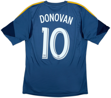 LA Galaxy 2013-14 Away