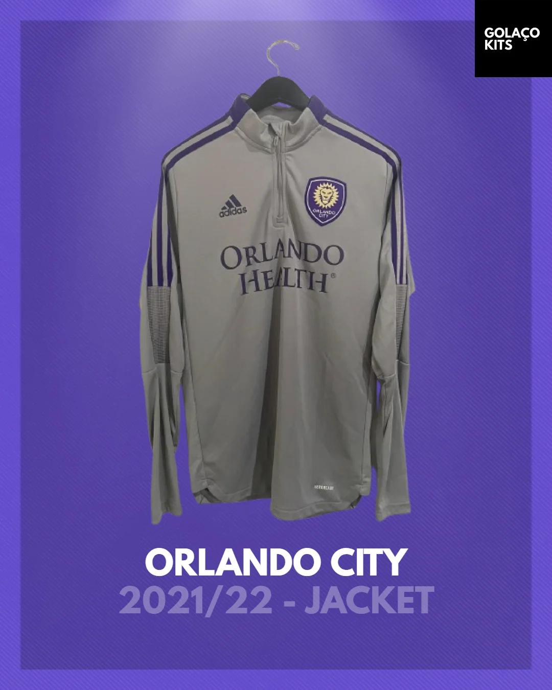 Orlando City 2021-22 Training