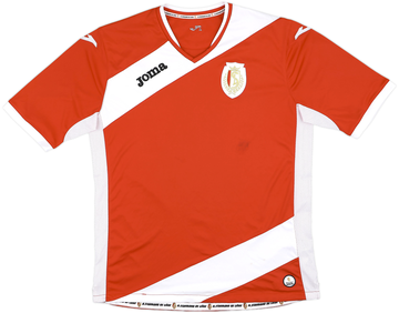 Standard Liege 2013-14 Home