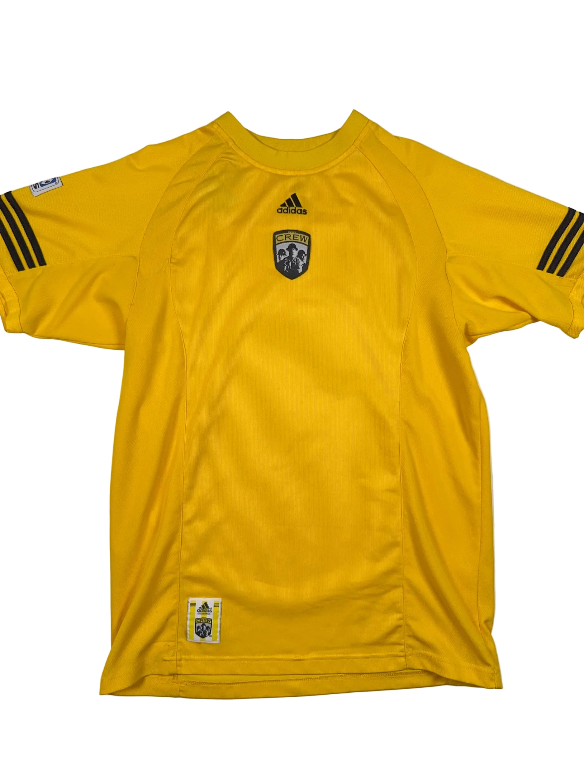 Columbus Crew 2000-01 Training