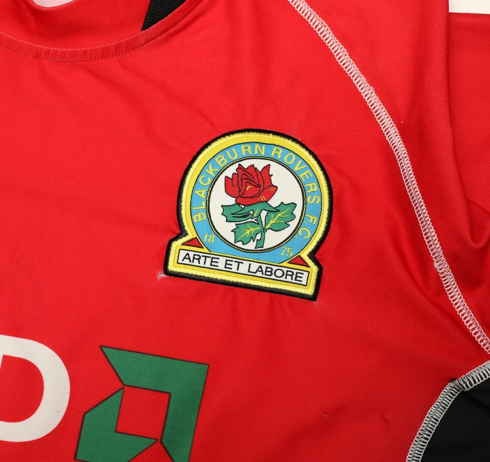Blackburn Rovers 2002-03 Away