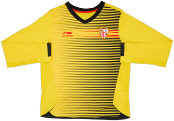 Sevilla 2011-12 Away