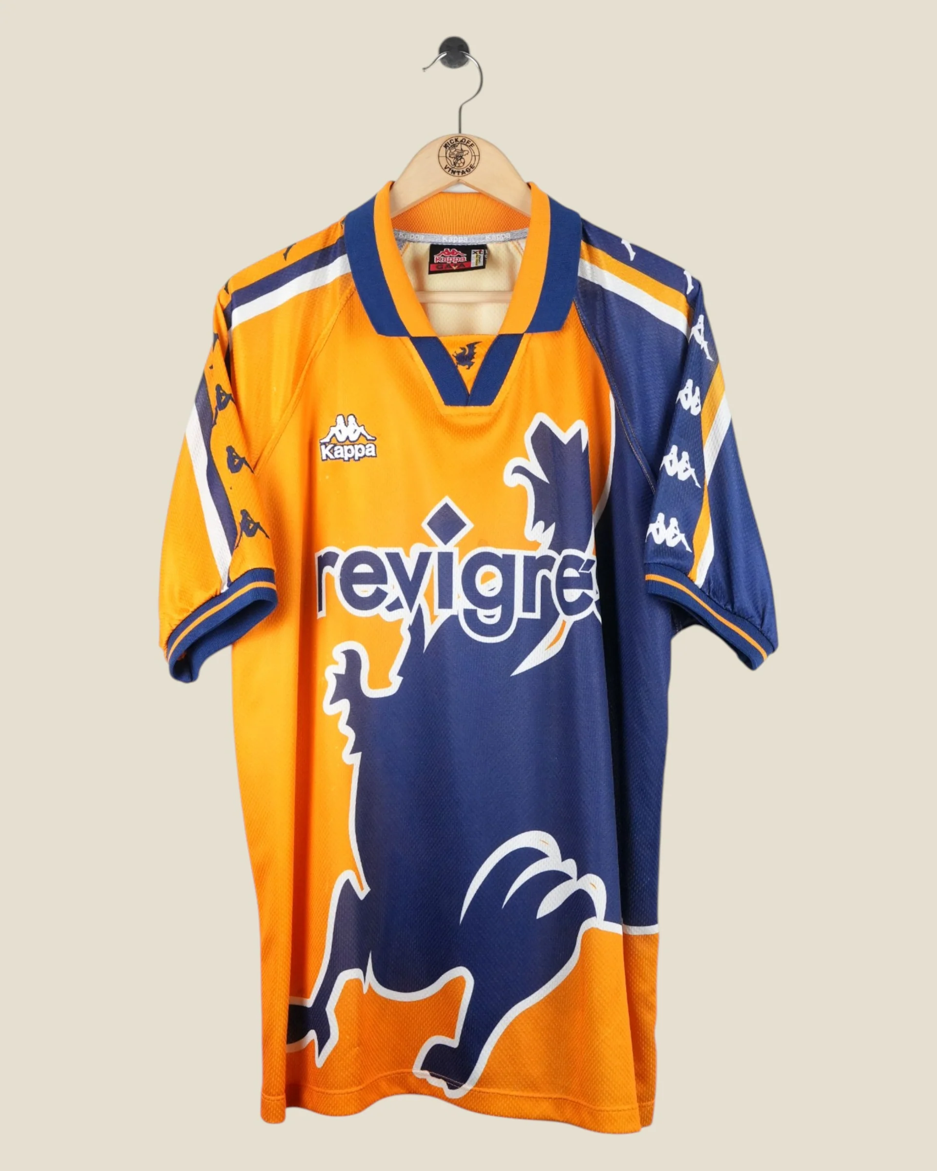 Porto 1997-99 Away