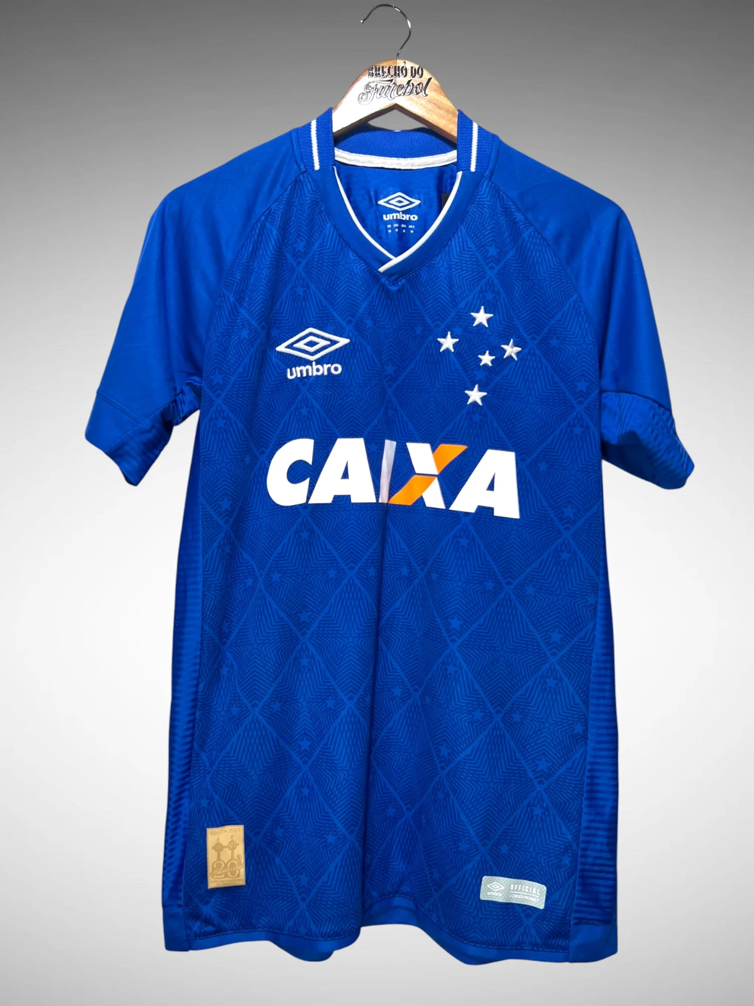 Cruzeiro 2017 Home