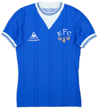 Everton 1983-84 Home
