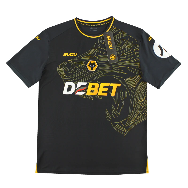 Wolverhampton Wanderers 2024-25 Away