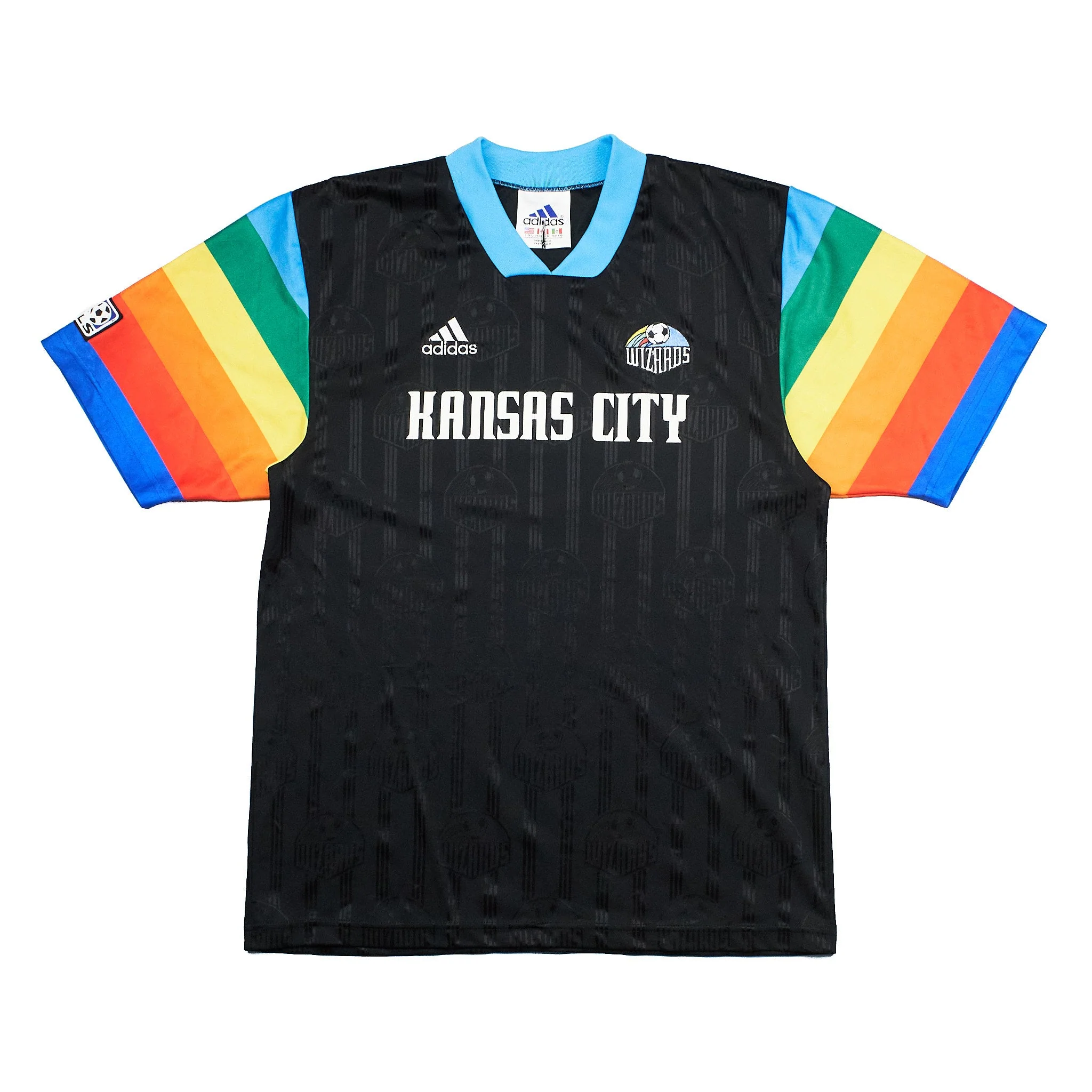 Kansas City Wizards 1997-98 Home