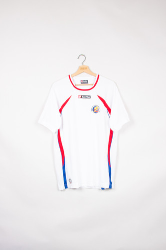 Costa Rica 2010-11 Away