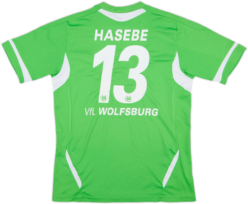 Wolfsburg 2011-12 Home