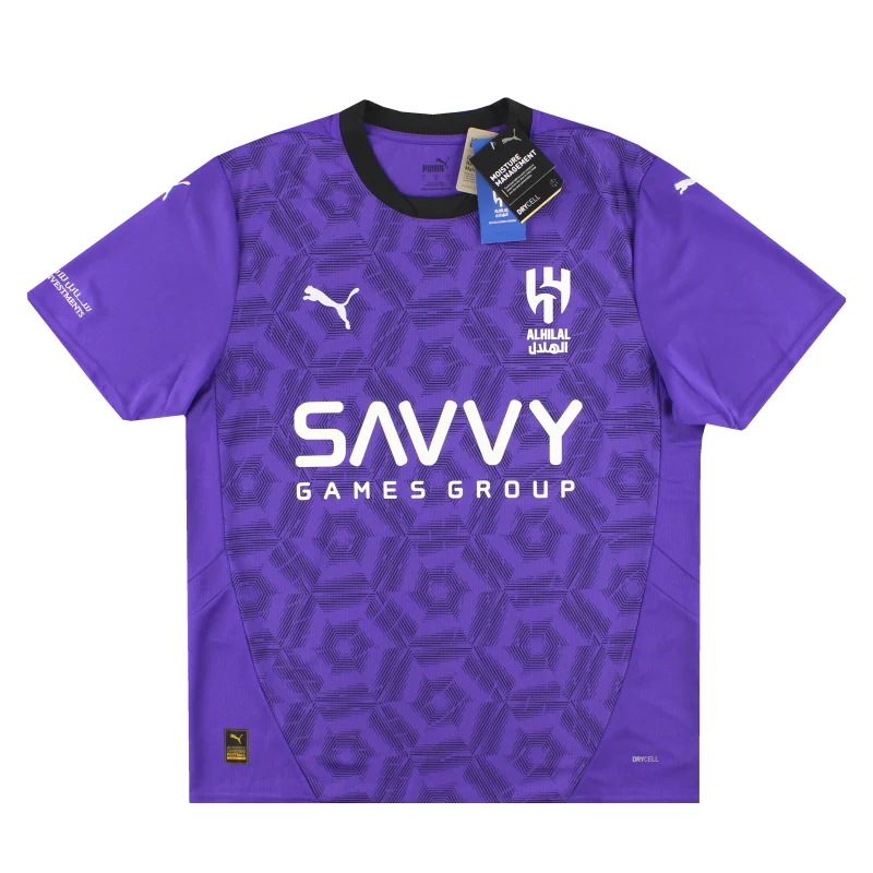 Al Hilal Sfc 2024-25 Third