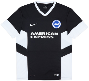 Brighton & Hove Albion 2016-17 Training