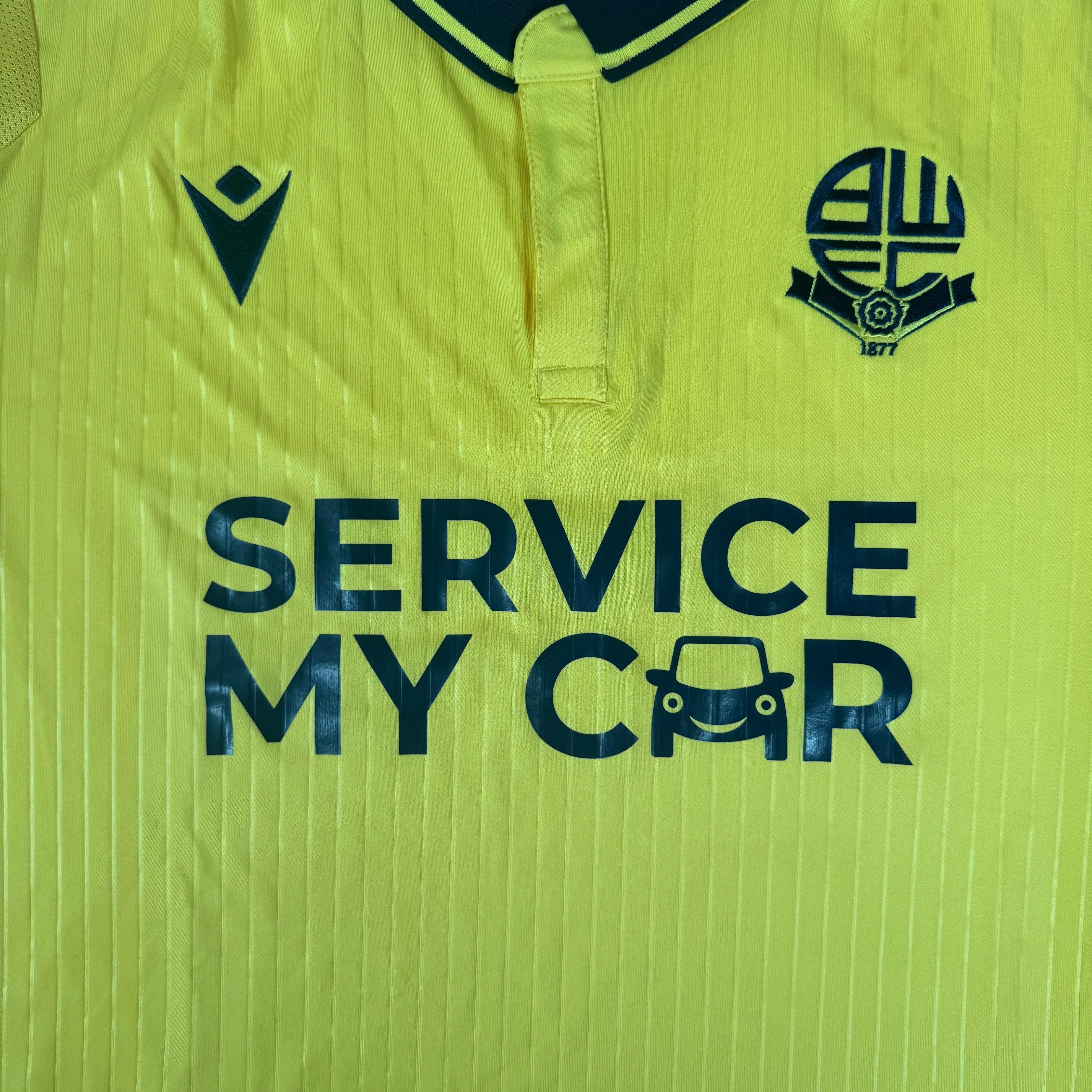 Bolton Wanderers 2022-23 Third