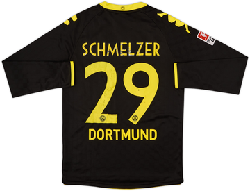Borussia Dortmund 2010-11 Away