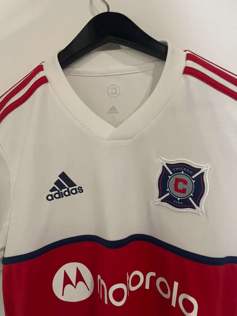 Chicago Fire 2019 Away