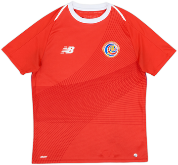 Costa Rica 2018-19 Home