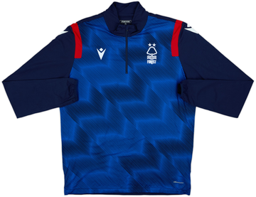 Nottingham Forest 2021-22 Training