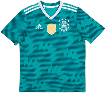 Germany 2018-19 Away
