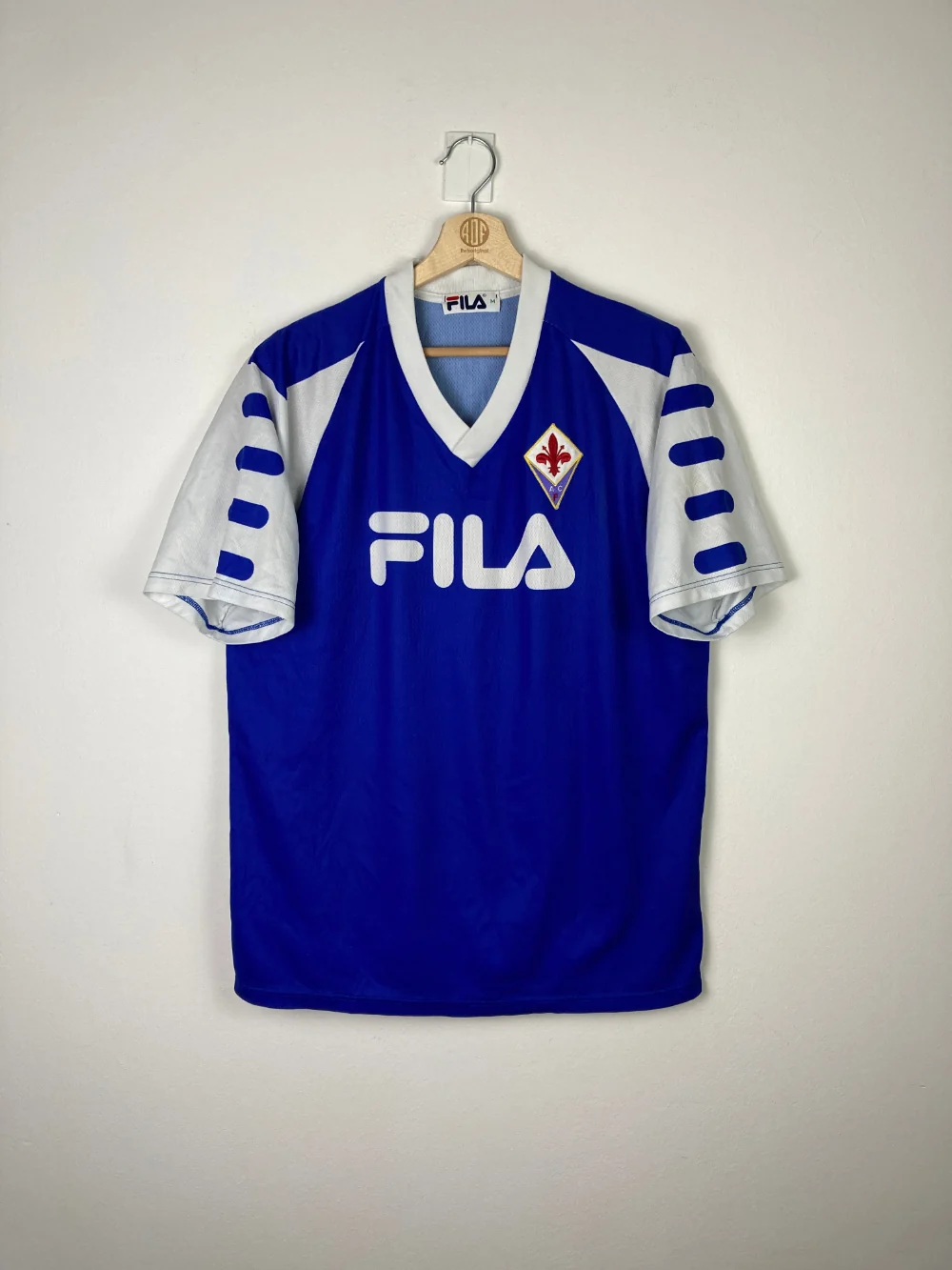 Fiorentina 1997-98 Training