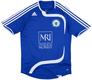 Peterborough 2008-09 Home