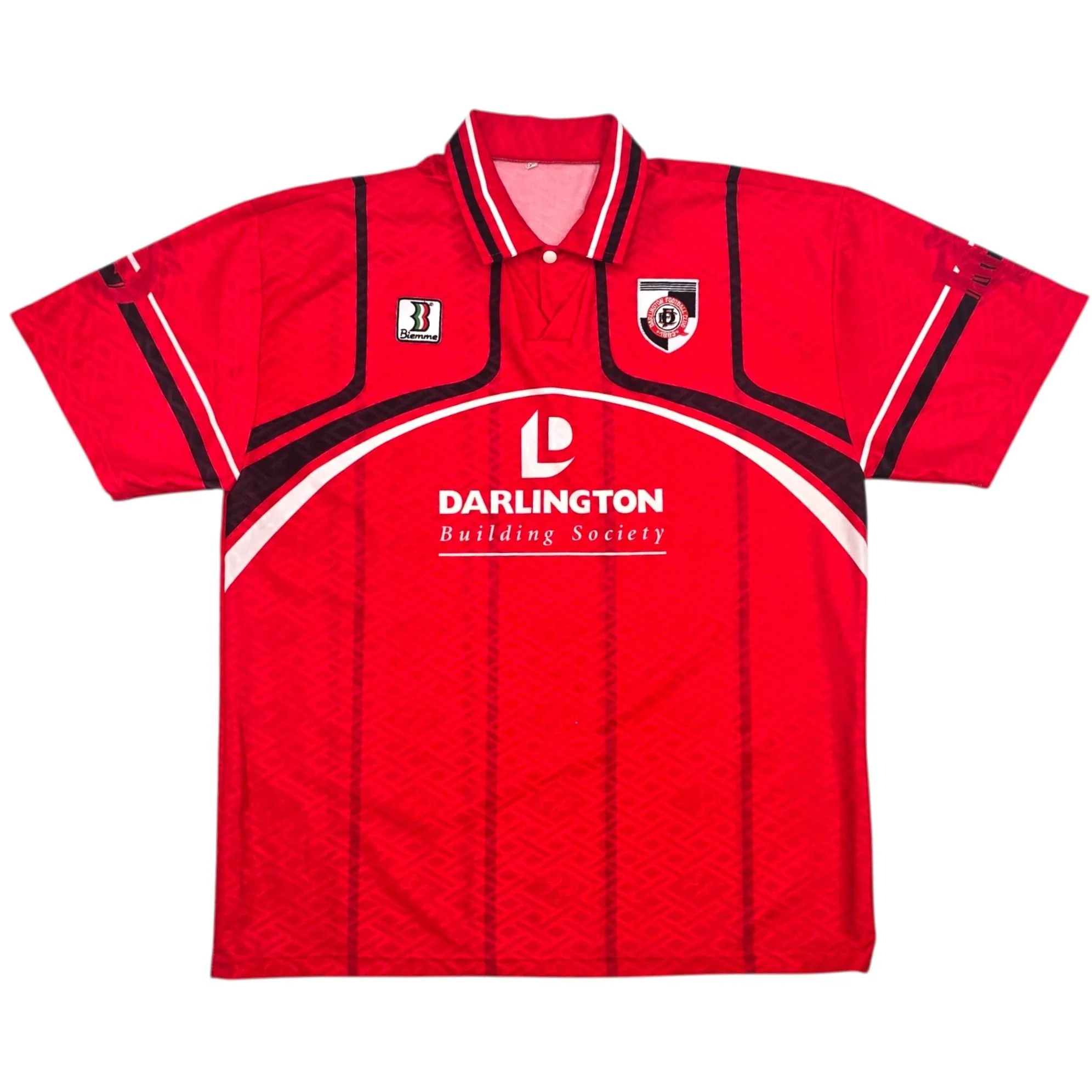 Darlington 1998-99 Away