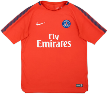 Paris Saint-Germain 2017-18 Training