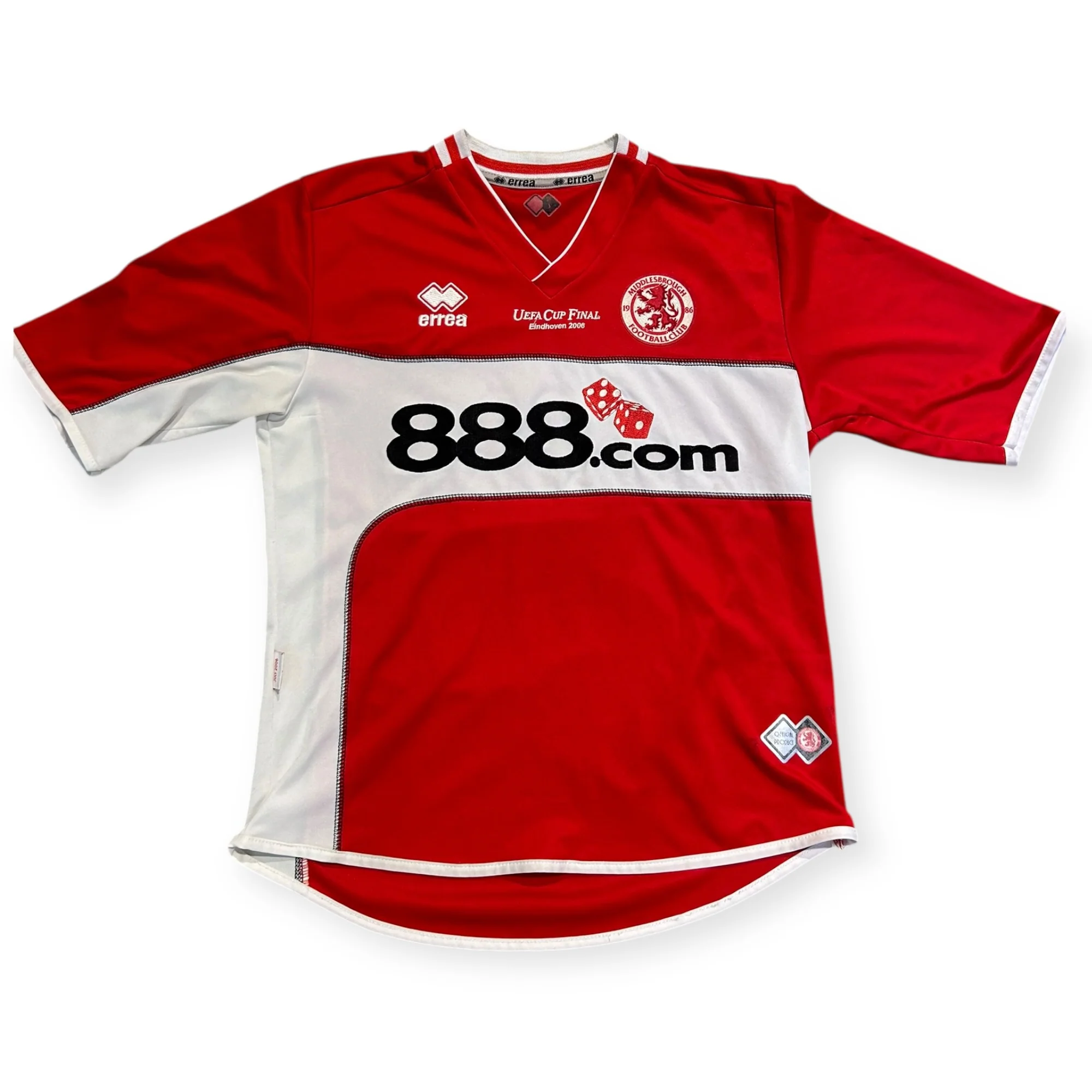 Middlesbrough 2005-06 Special