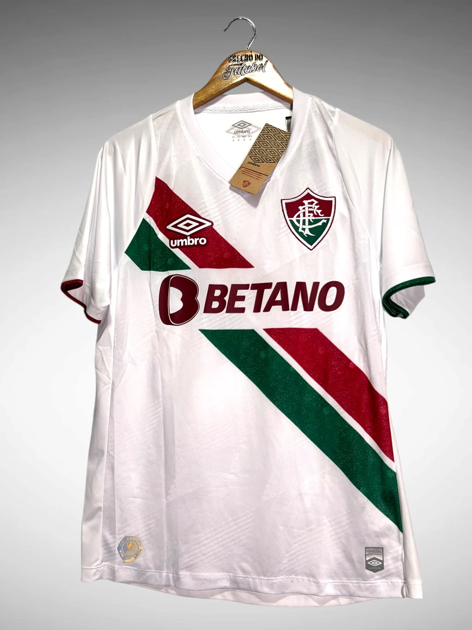 Fluminense 2024 Away
