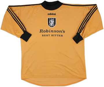 Stockport County 1996-97 Gk