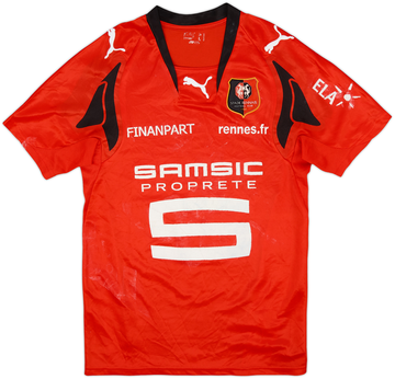 Stade Rennais 2007-08 Home