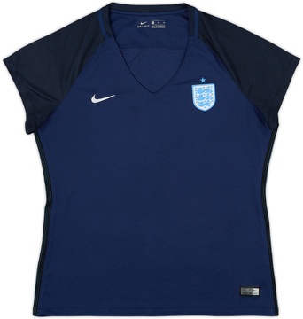 England 2017-18 Away