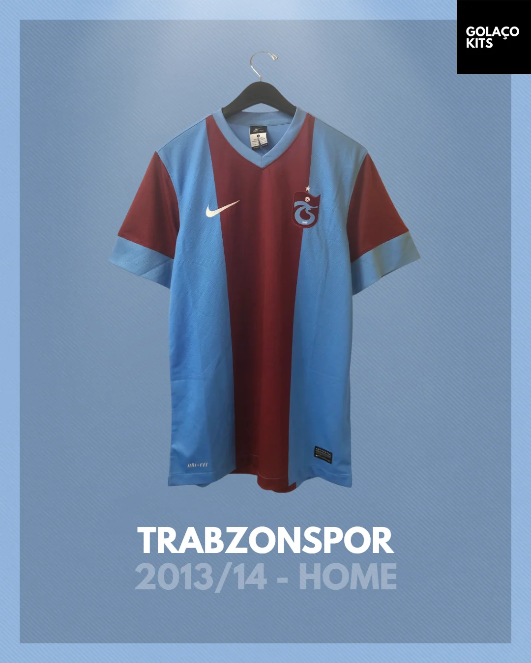 Trabzonspor 2013-14 Home