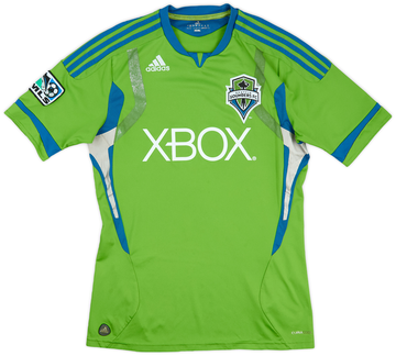 Seattle Sounders 2010-11 Home