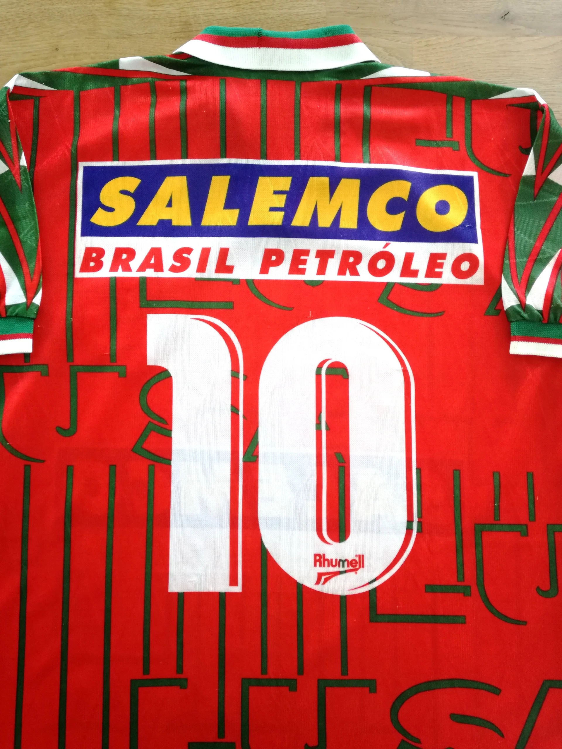 Portuguesa 1998 Home