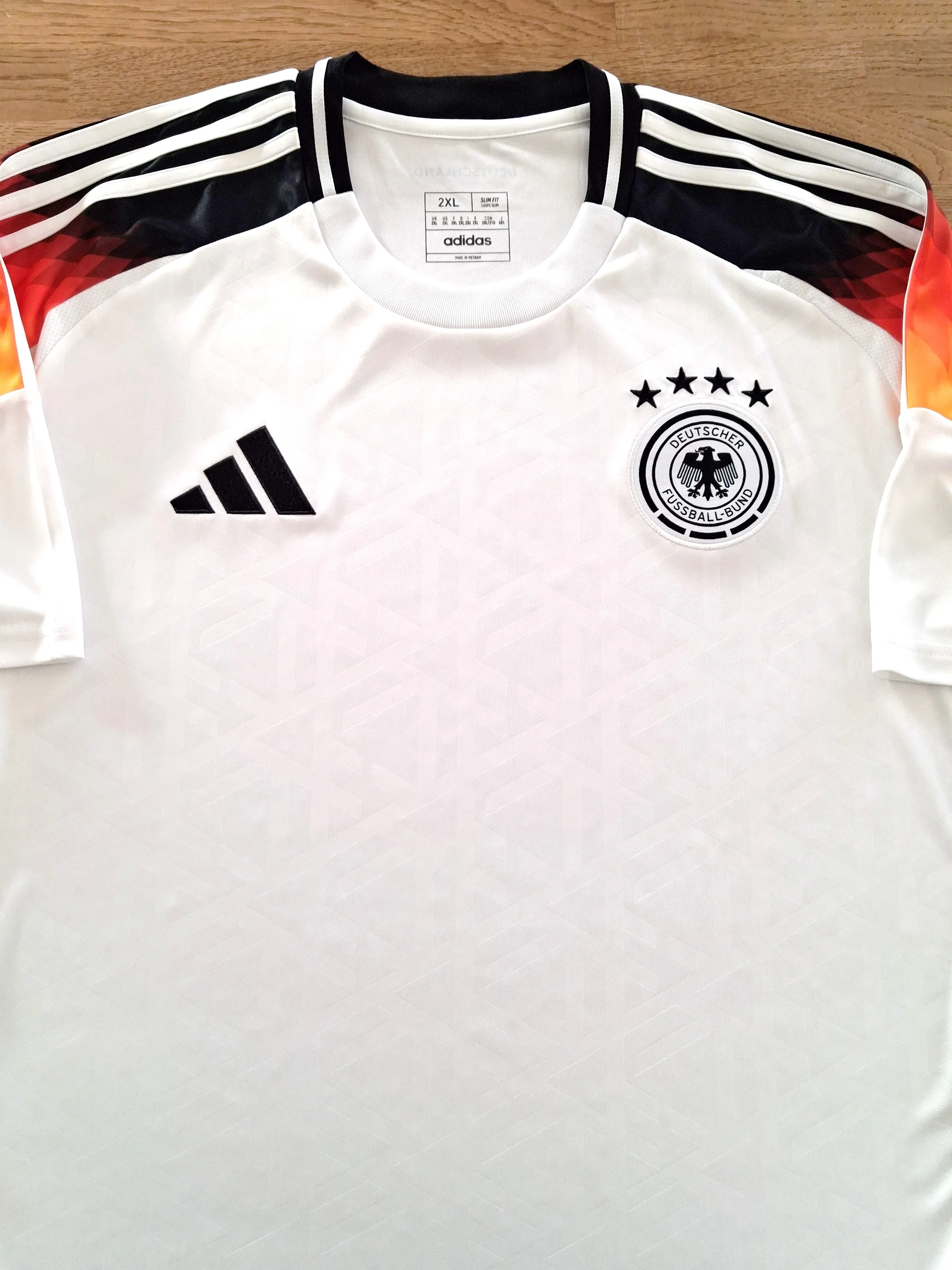 Germany 2024-25 Home