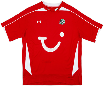 Hannover 96 2008-09 Home