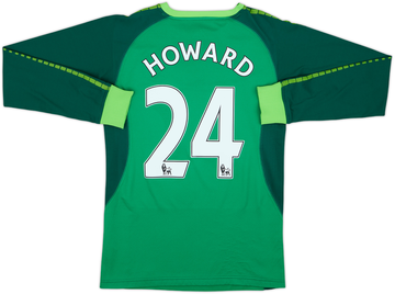 Everton 2010-11 Gk