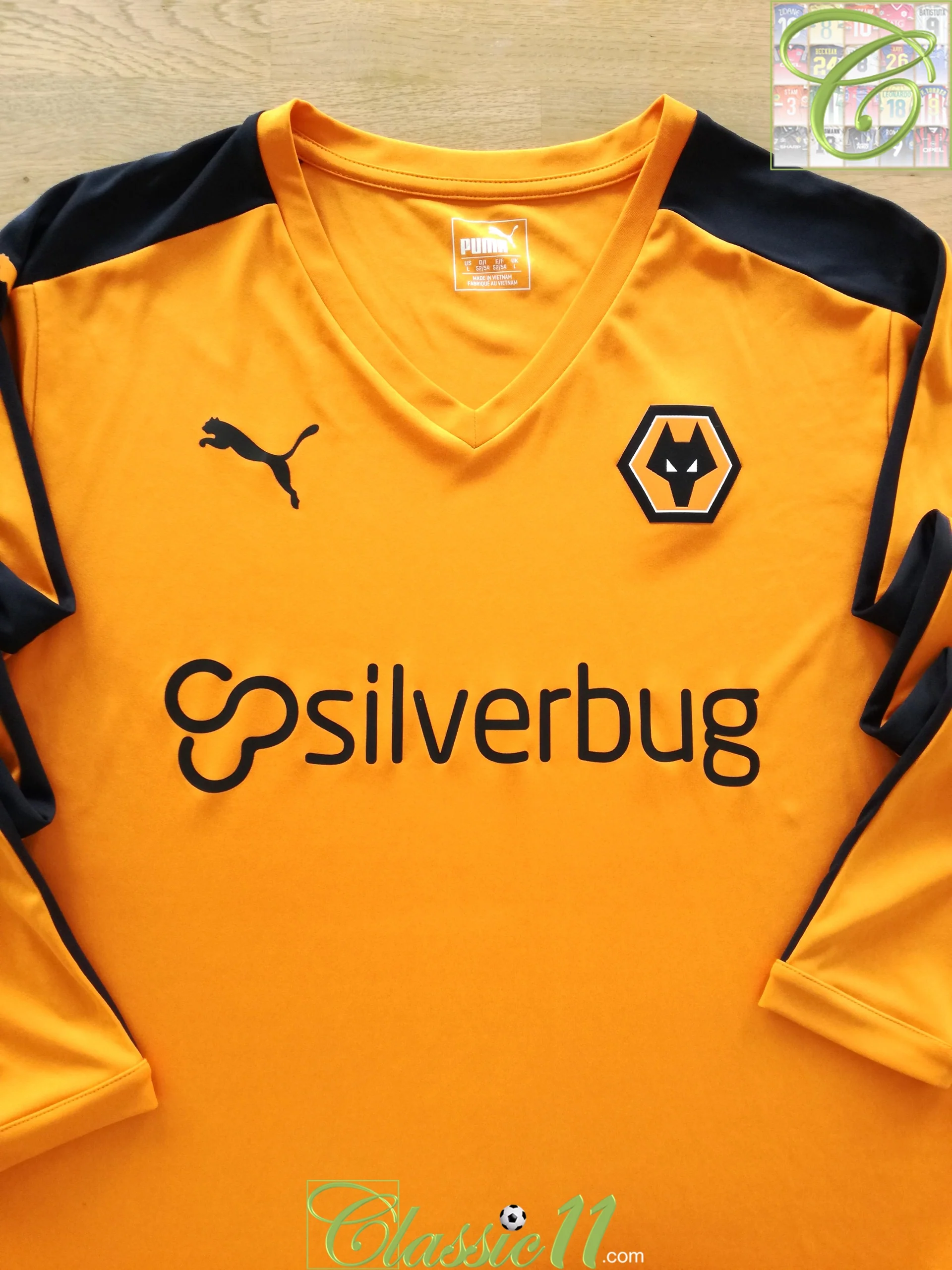 Wolverhampton Wanderers 2015-16 Home
