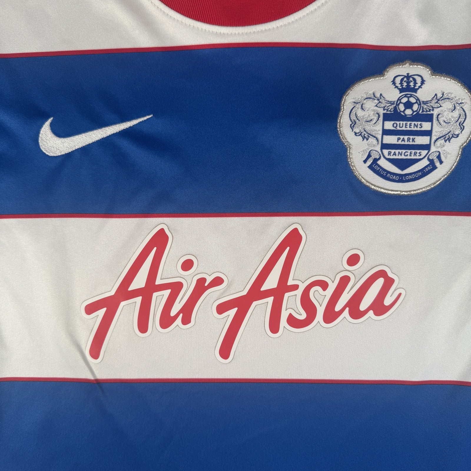 Queens Park 2015-16 Home