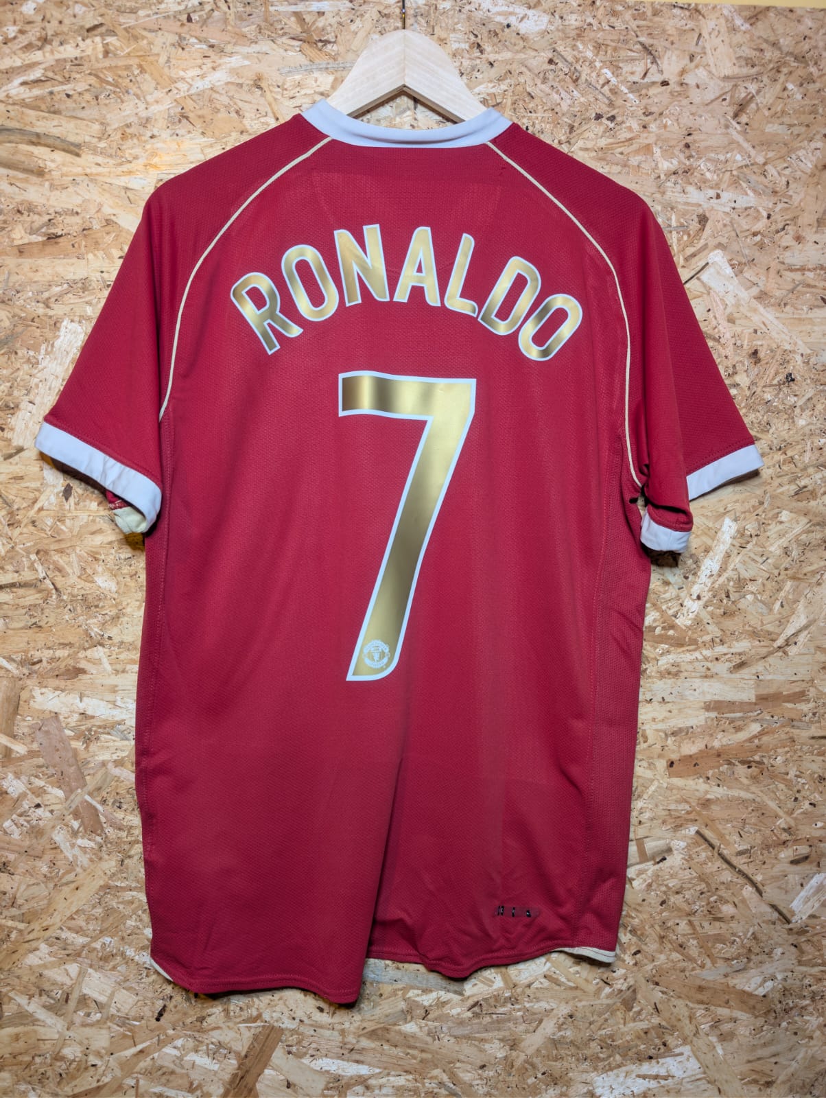 Manchester United 2006 Home