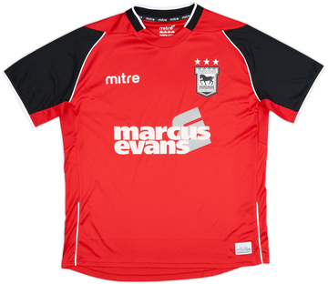 Ipswich 2013-14 Away