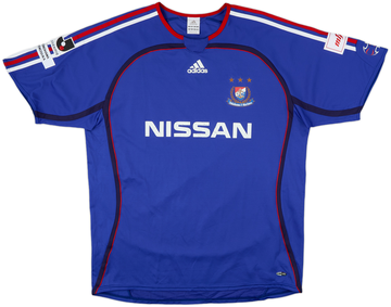 Yokohama F Marinos 2006-07 Home