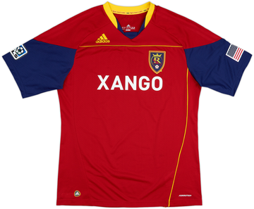 Real Salt Lake 2010-11 Home