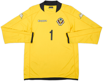 Tokyo Verdy 2007-08 Gk