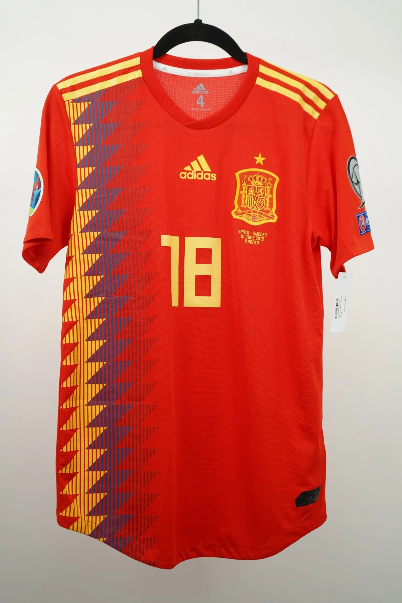 Spain 2019 Special