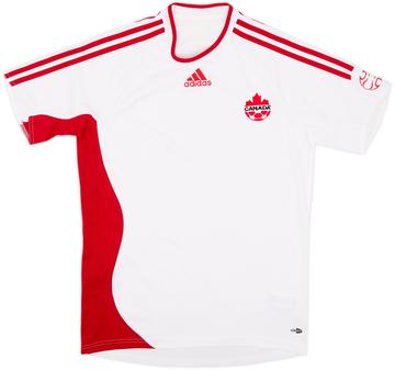 Canada 2006-07 Away