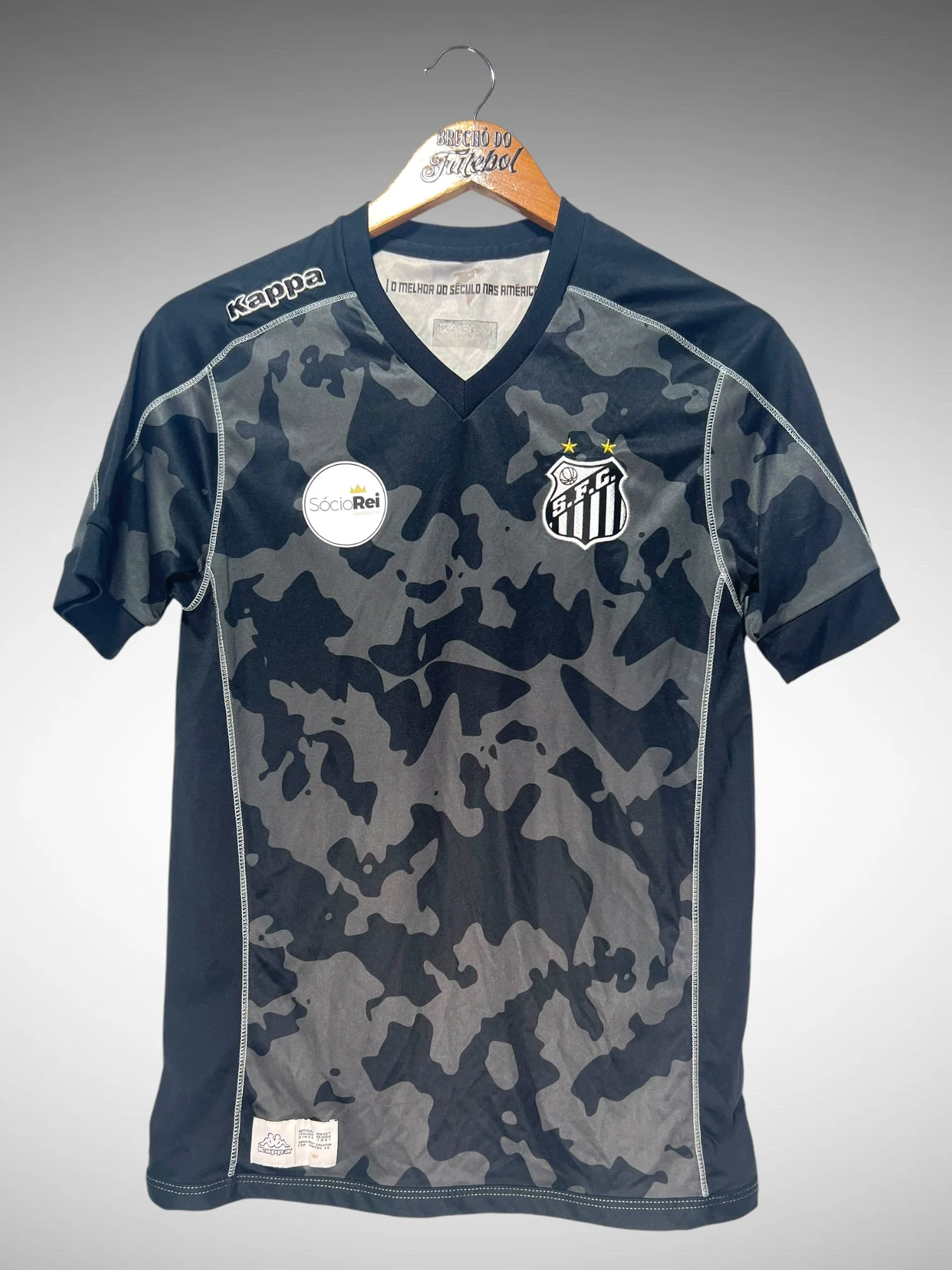 Santos 2017 Third